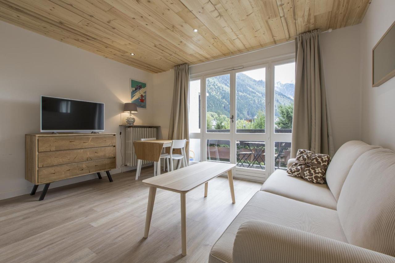 Residence Les Periades Chamonix Luaran gambar
