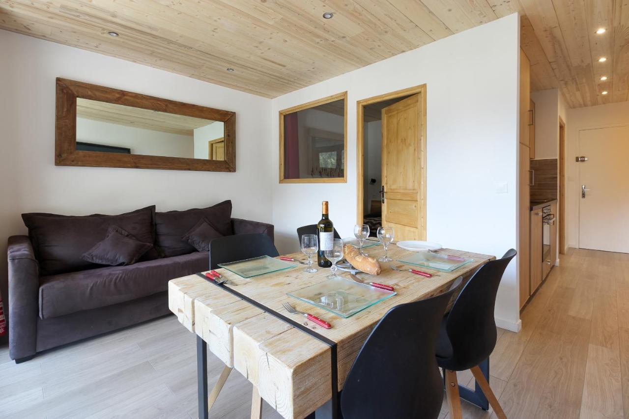 Residence Les Periades Chamonix Luaran gambar