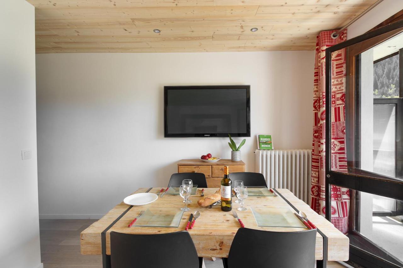Residence Les Periades Chamonix Luaran gambar