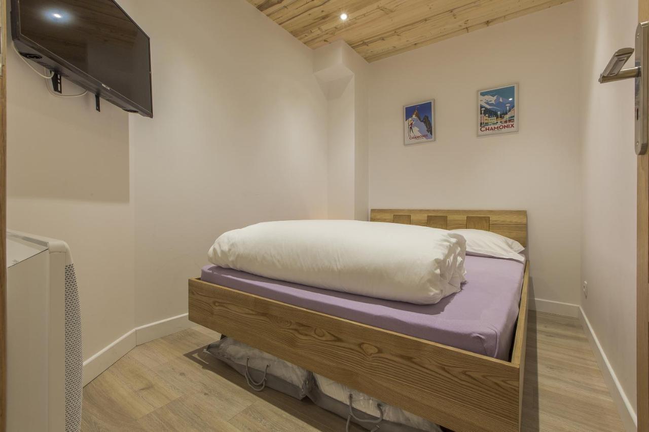 Residence Les Periades Chamonix Luaran gambar