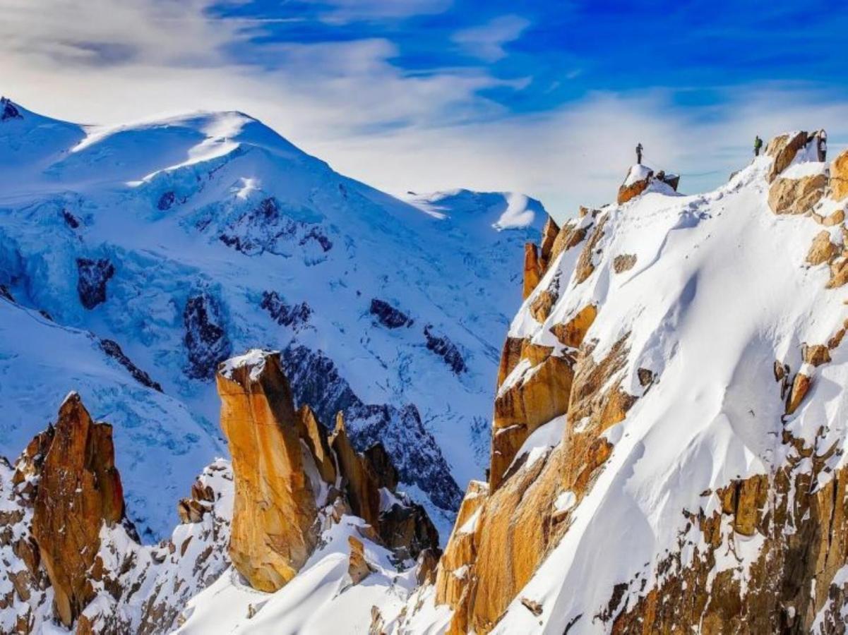 Residence Les Periades Chamonix Luaran gambar