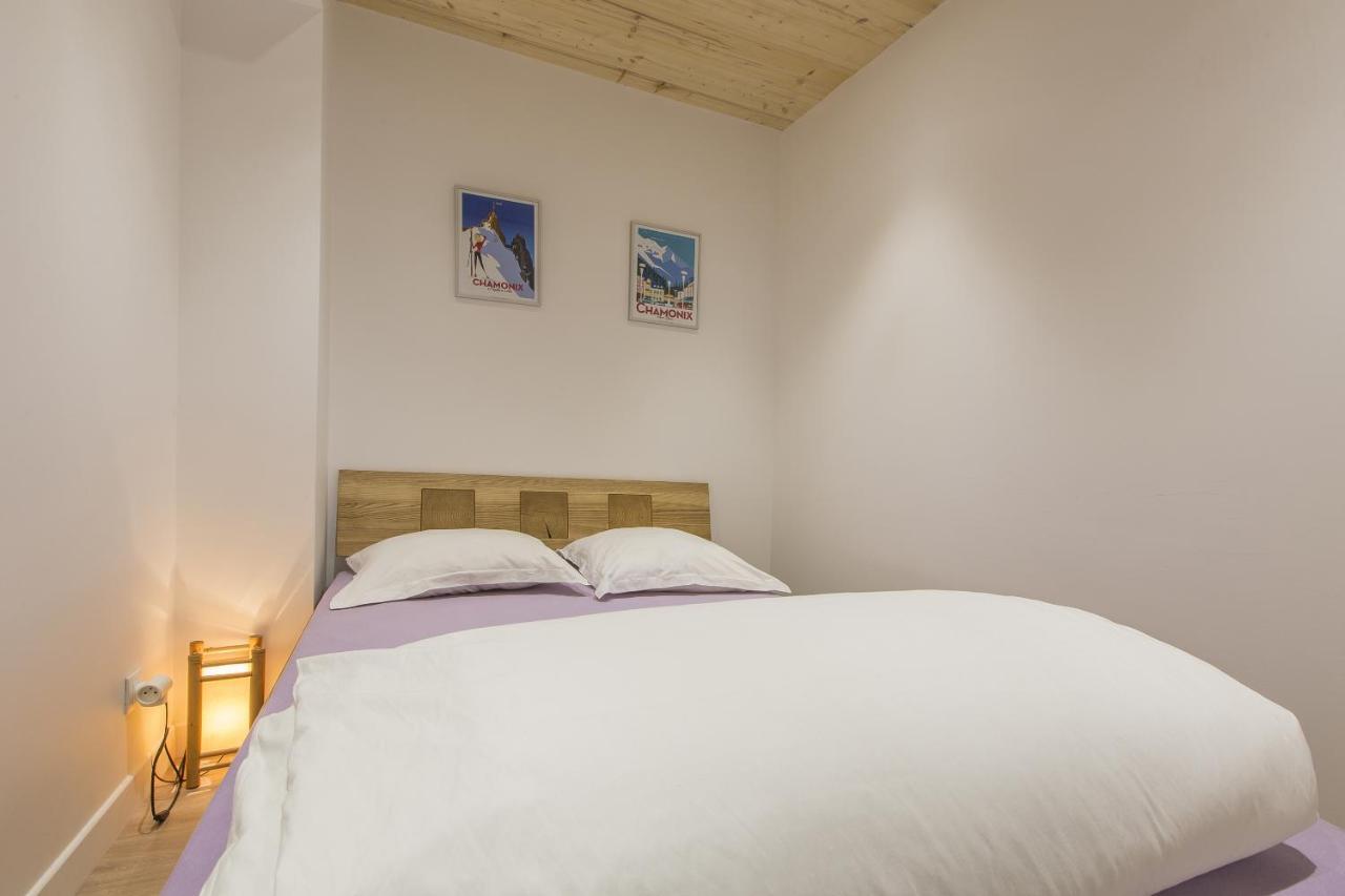 Residence Les Periades Chamonix Luaran gambar