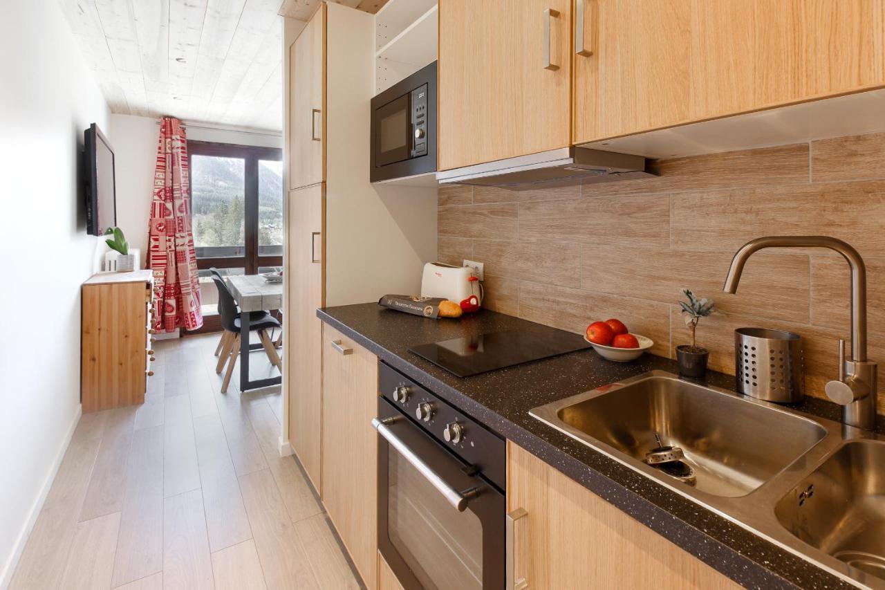 Residence Les Periades Chamonix Luaran gambar