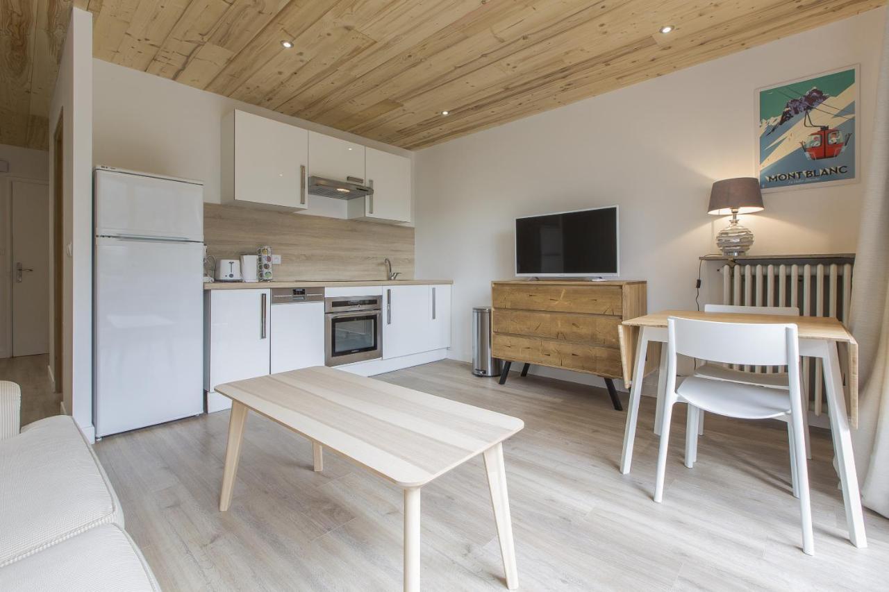 Residence Les Periades Chamonix Luaran gambar