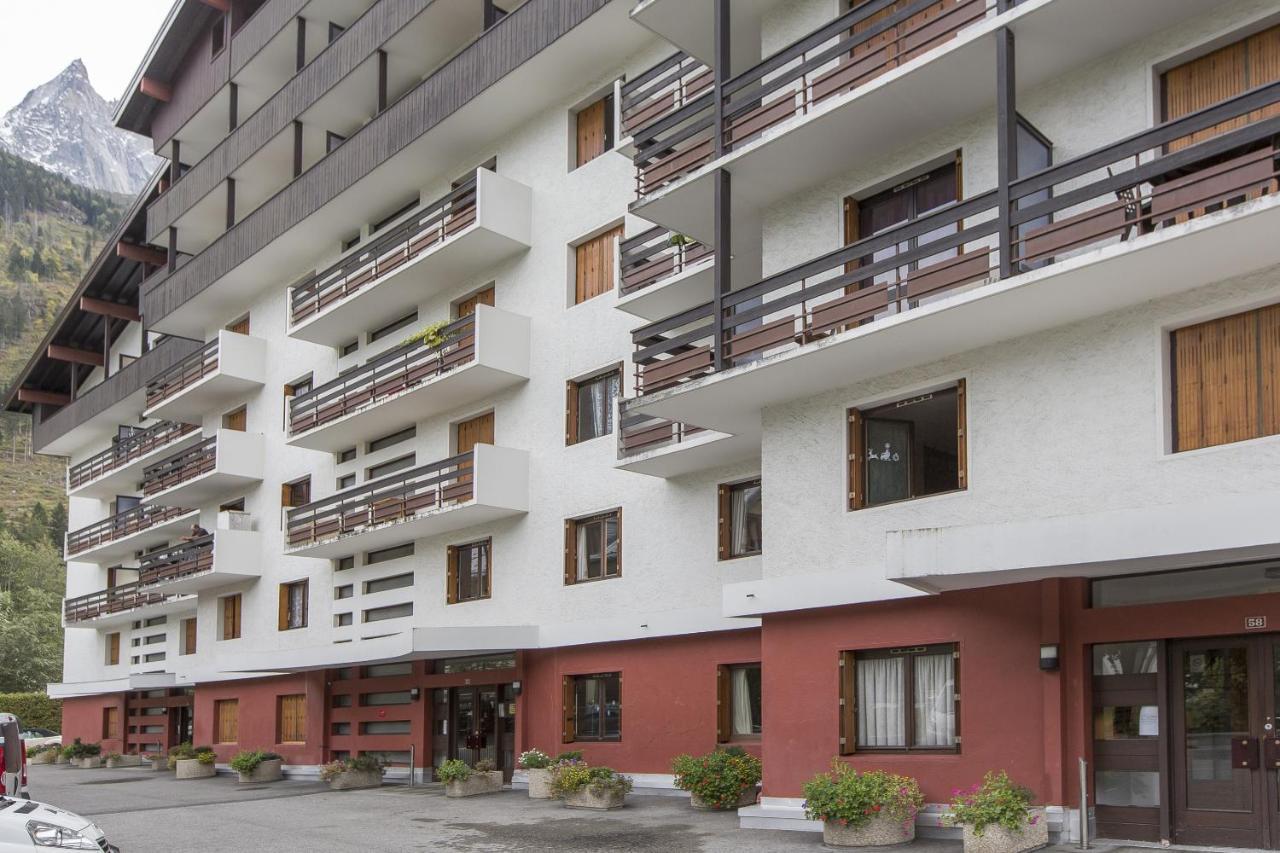 Residence Les Periades Chamonix Luaran gambar