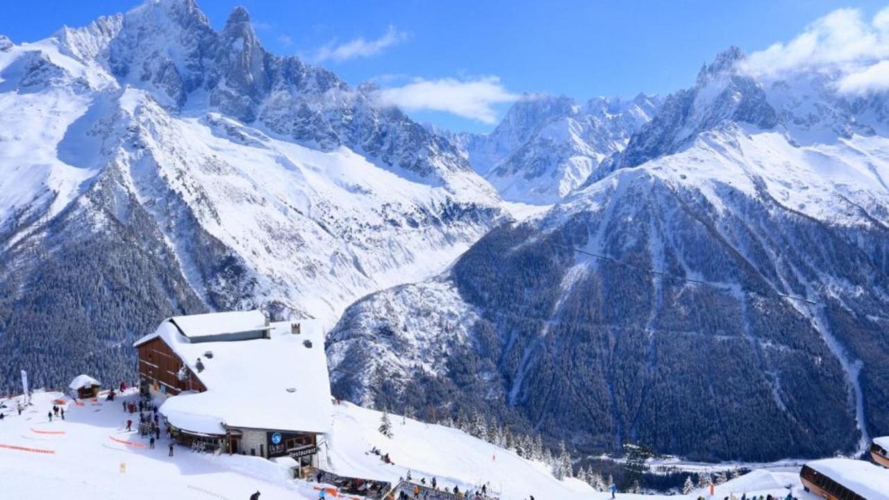 Residence Les Periades Chamonix Luaran gambar