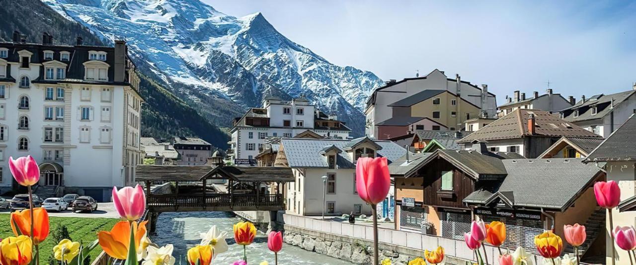Residence Les Periades Chamonix Luaran gambar
