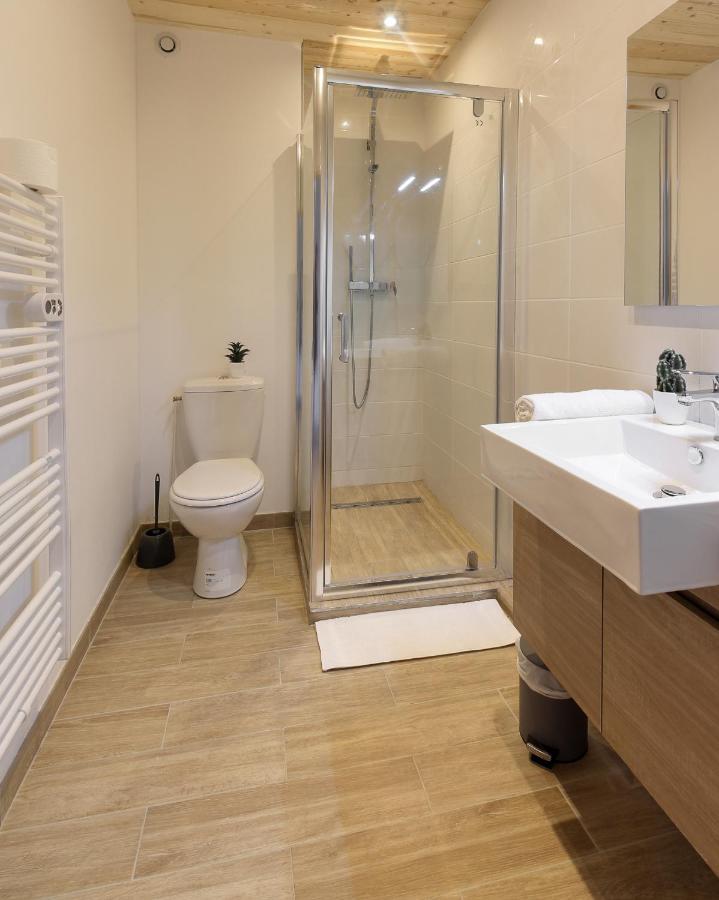 Residence Les Periades Chamonix Luaran gambar