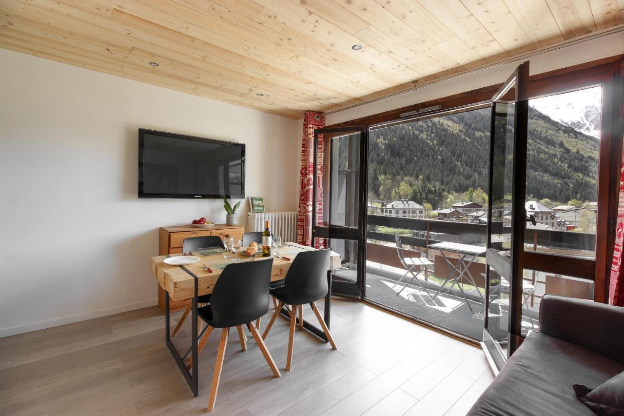 Residence Les Periades Chamonix Luaran gambar