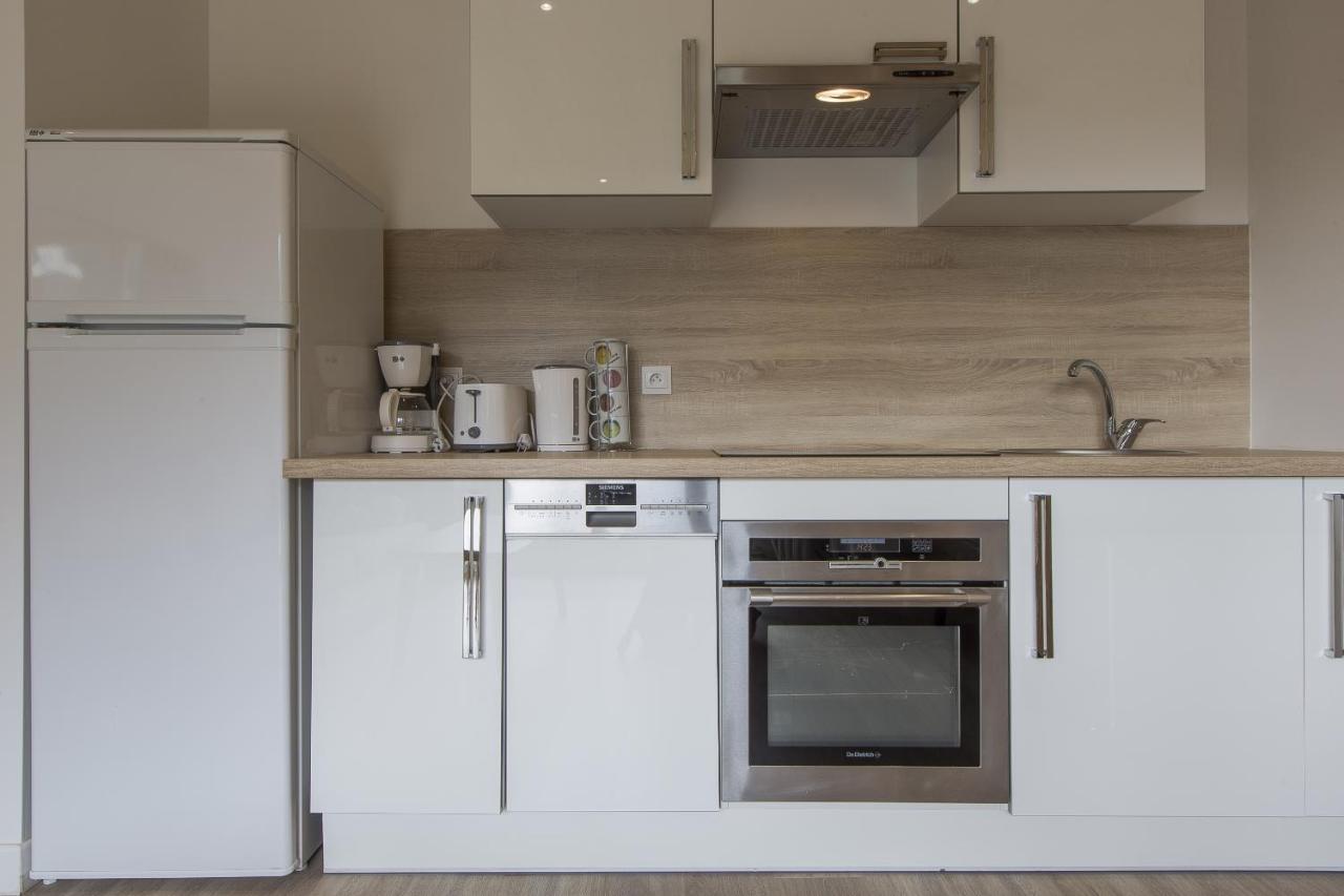 Residence Les Periades Chamonix Luaran gambar