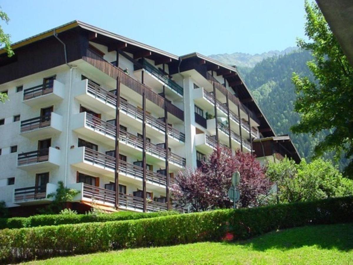 Residence Les Periades Chamonix Luaran gambar