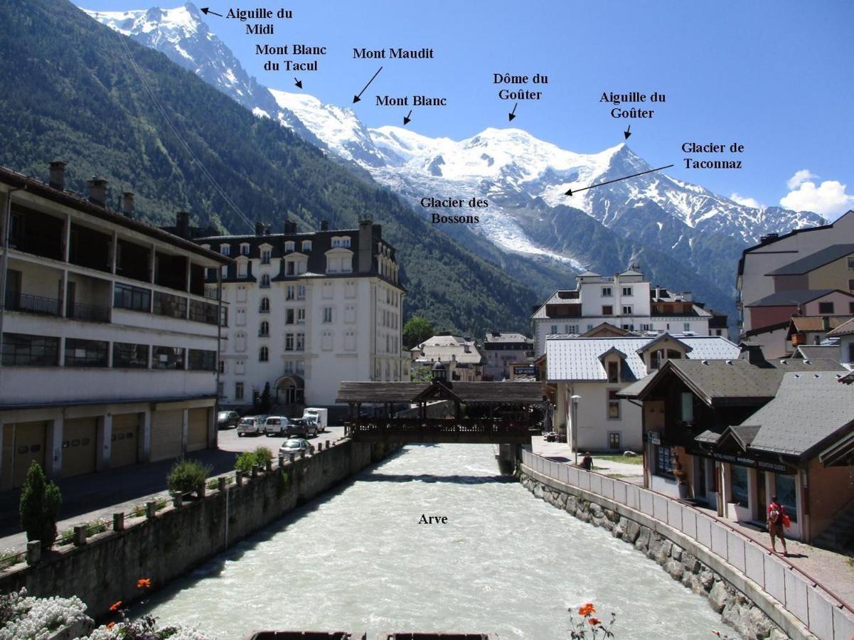 Residence Les Periades Chamonix Luaran gambar