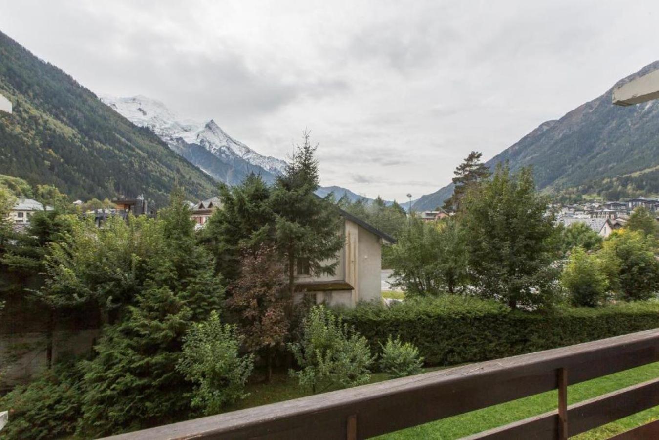 Residence Les Periades Chamonix Luaran gambar